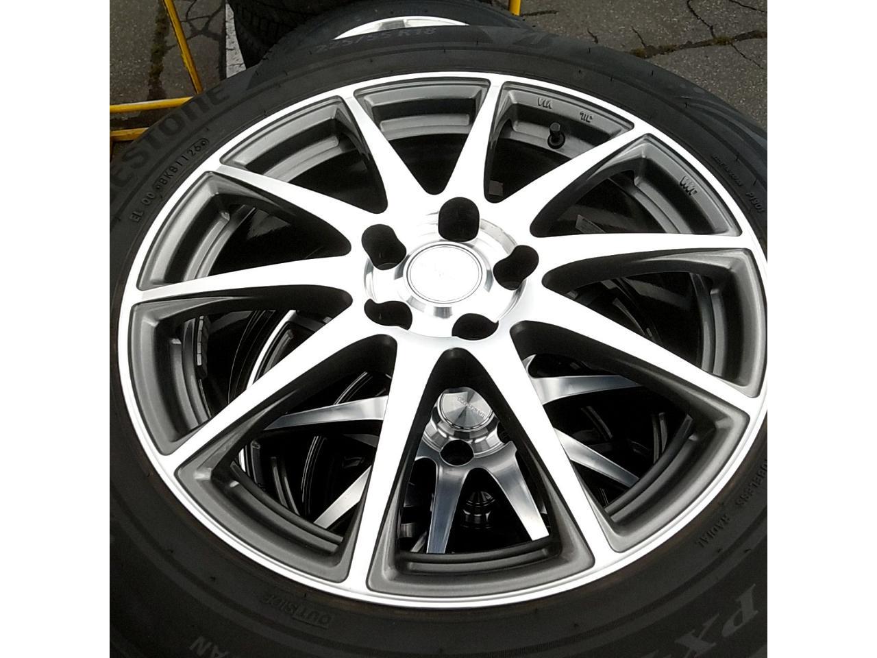 BRIDGESTONE ECO FORME CRS23
