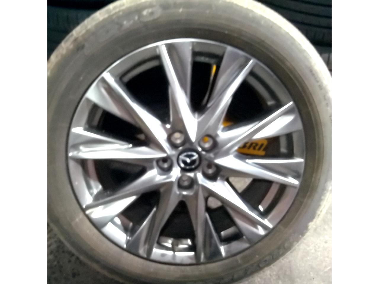 Mazda CX-5 / CX-8 Original wheel