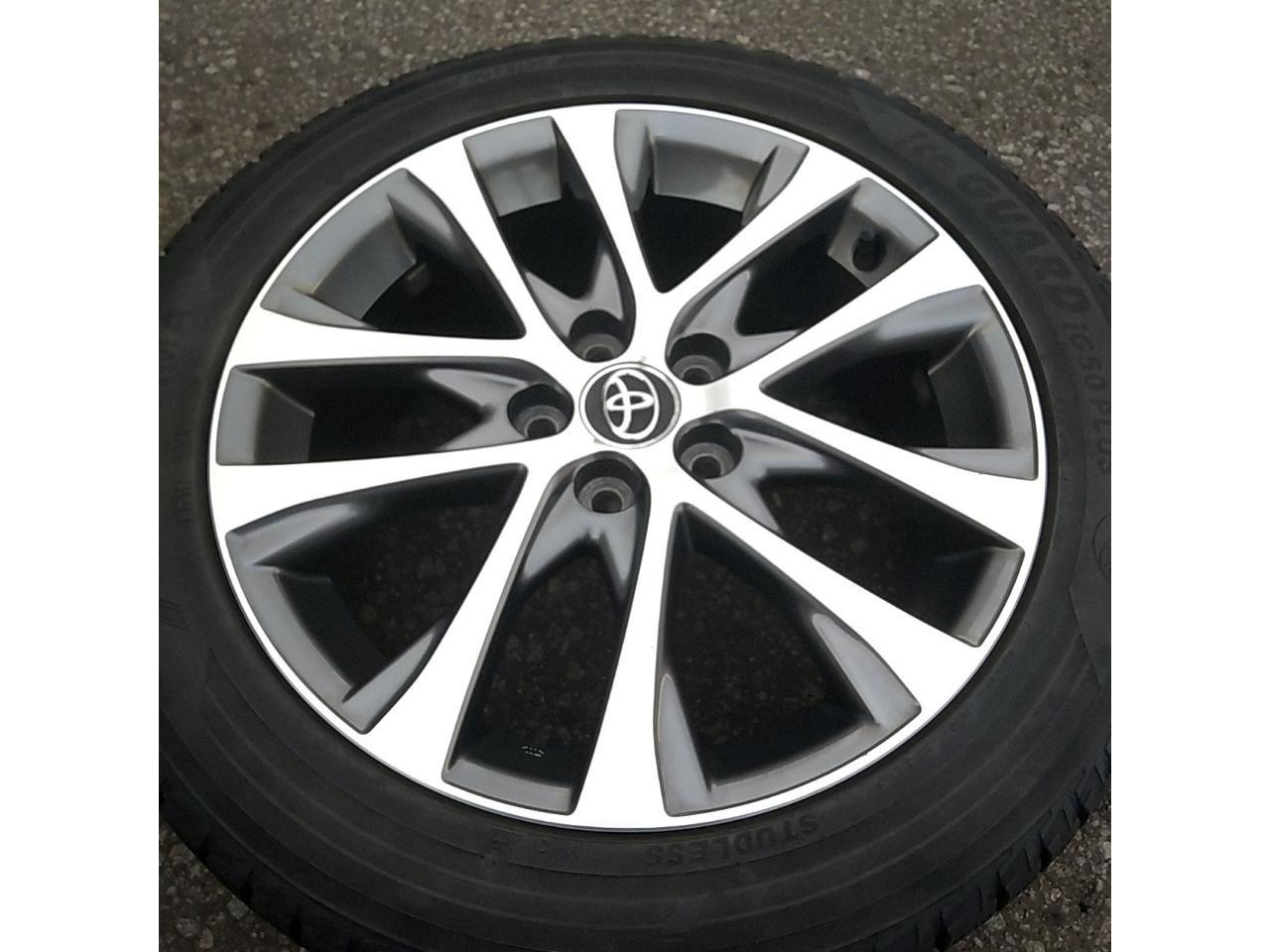 Toyota genuine 50 system Estima Late version Original wheel