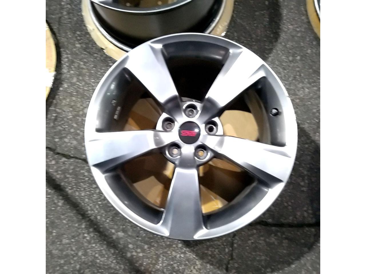 Pleiades Impreza WRX / GRB Previous term original wheel
