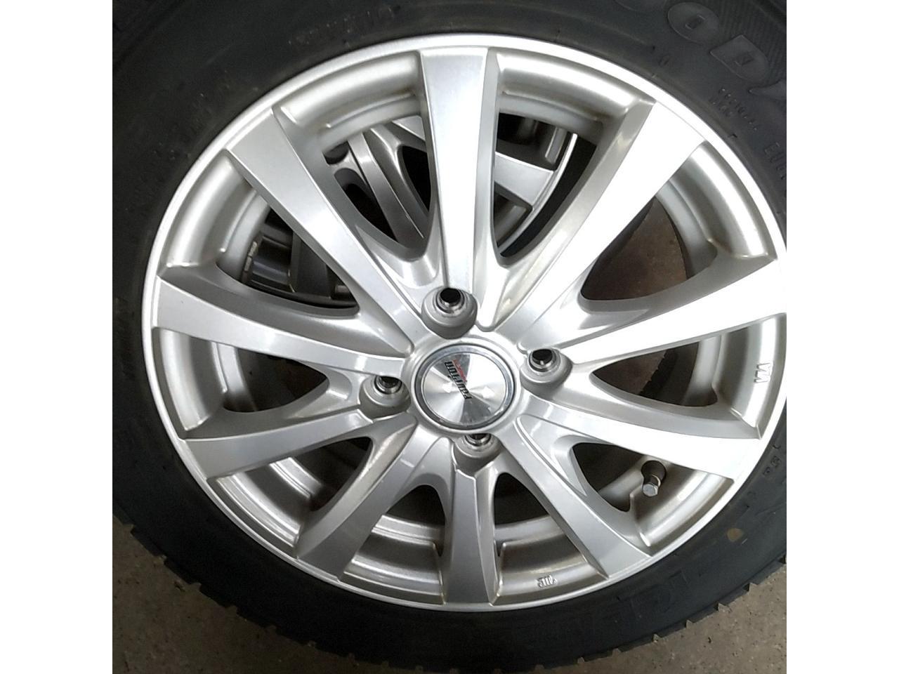 weds ravrion Spoke wheels
