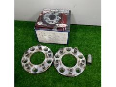 Kics ワイドトレッドスペーサー 2枚セット 11mm M12x1.5 114.3-5H
