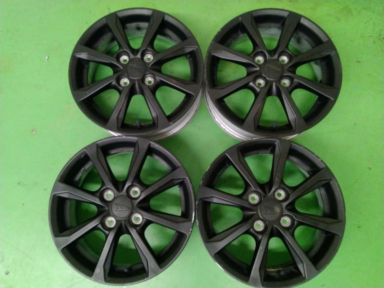 Wheel only Daihatsu genuine Wake Alloy Wheels