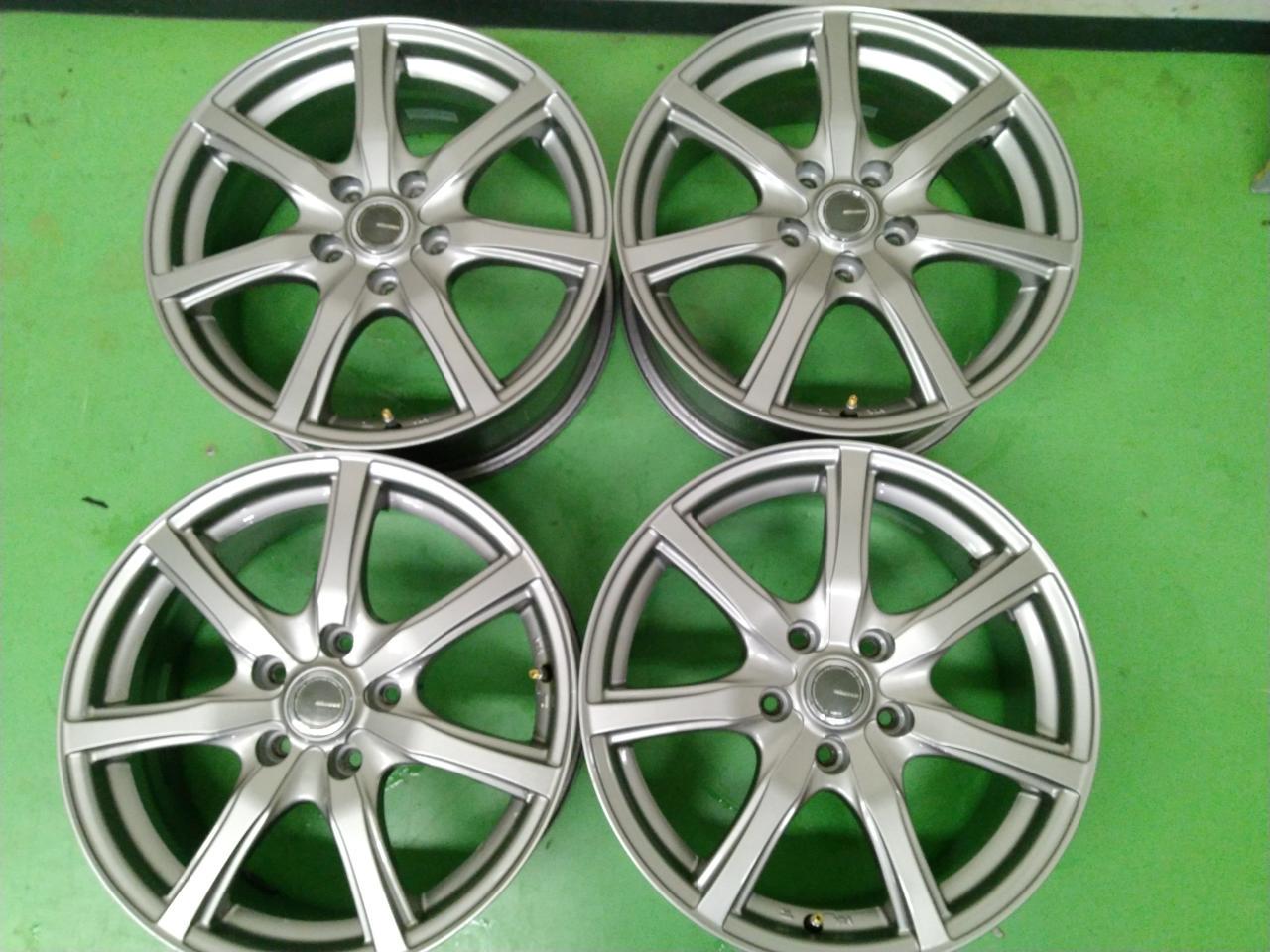 Wheel only YOKOHAMA MILLOUS Spoke wheels