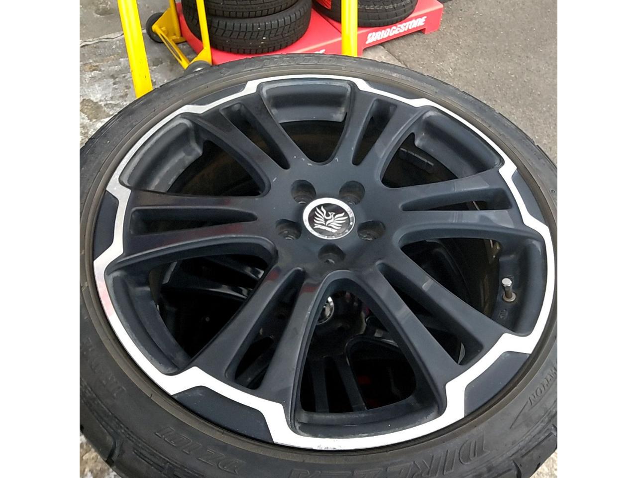 Wheel only Algernon FENICE TW1