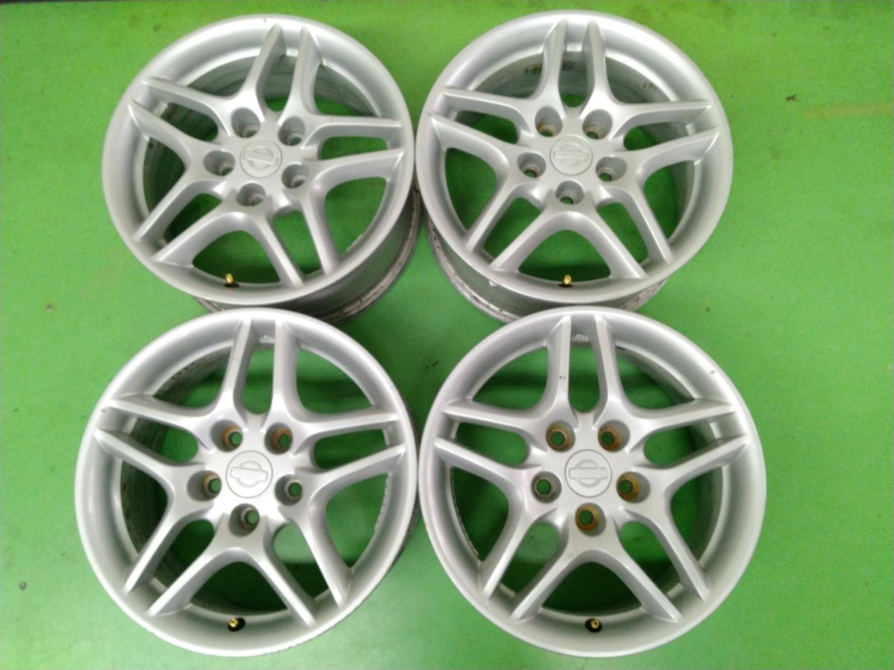 Wheels only Skyline / ER34 Original wheel