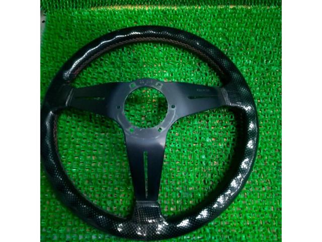 NARDI ラリー パンチングレザー ディープコーンタイプ