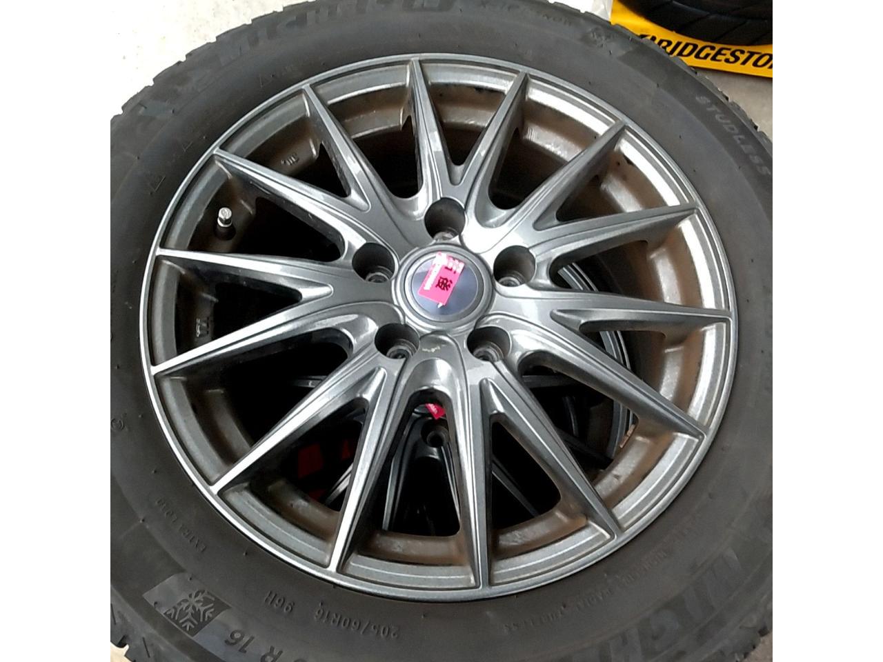weds VELVA SPORT 2