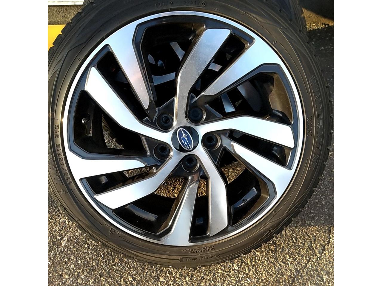 Pleiades VM system Revu~ogu GT-S second half Original aluminum wheel