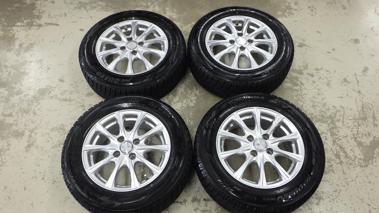 weds JOKER MAGIC+YOKOHAMAice GUARD iG60