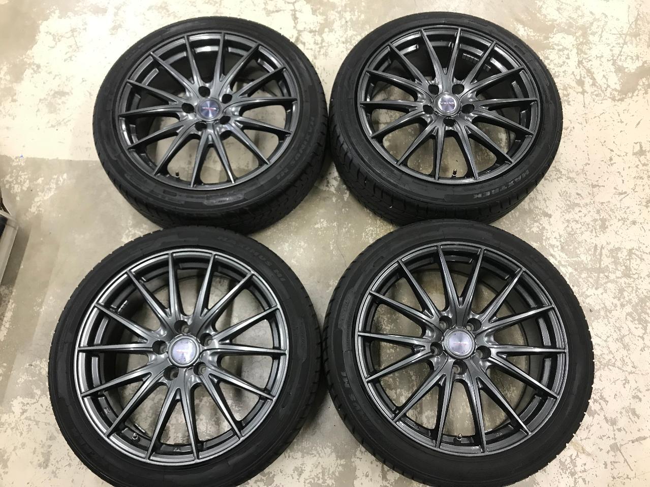 weds VELVA SPORT+MAXTREXMAXTREX M1