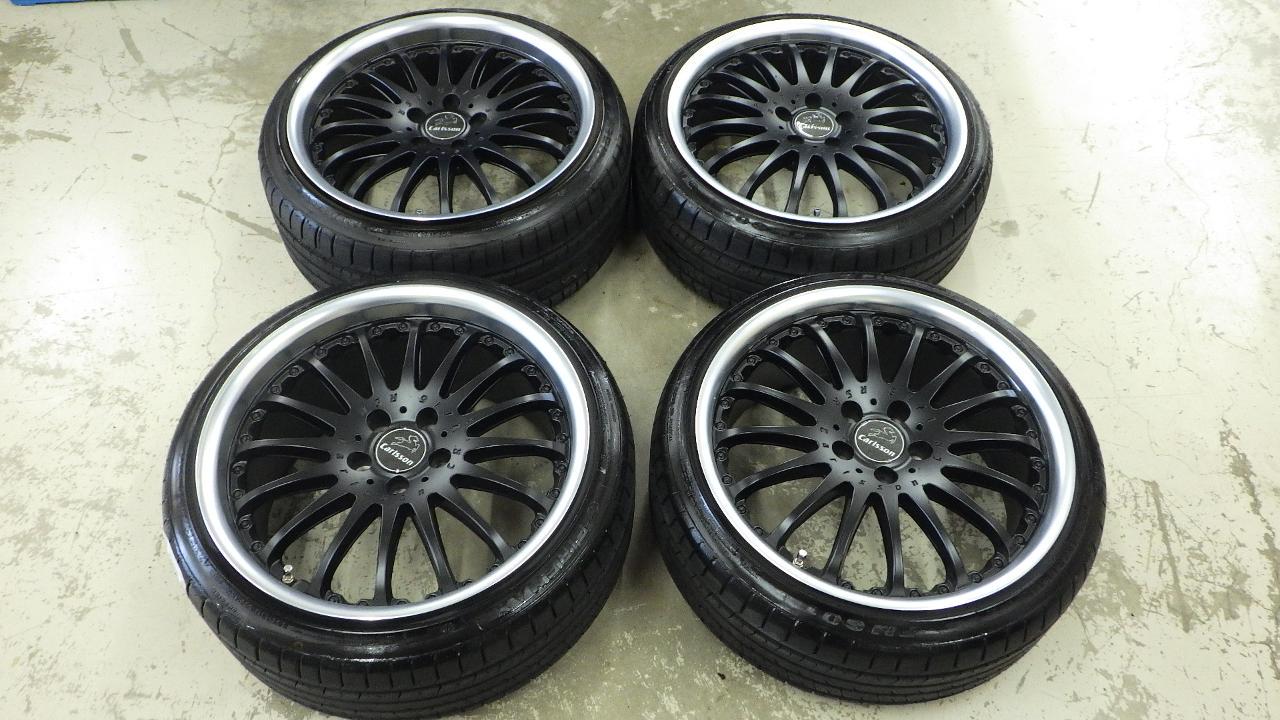 Carlsson CR1/16 RSR+FIREMAX FM601 + FIREMAX FM601