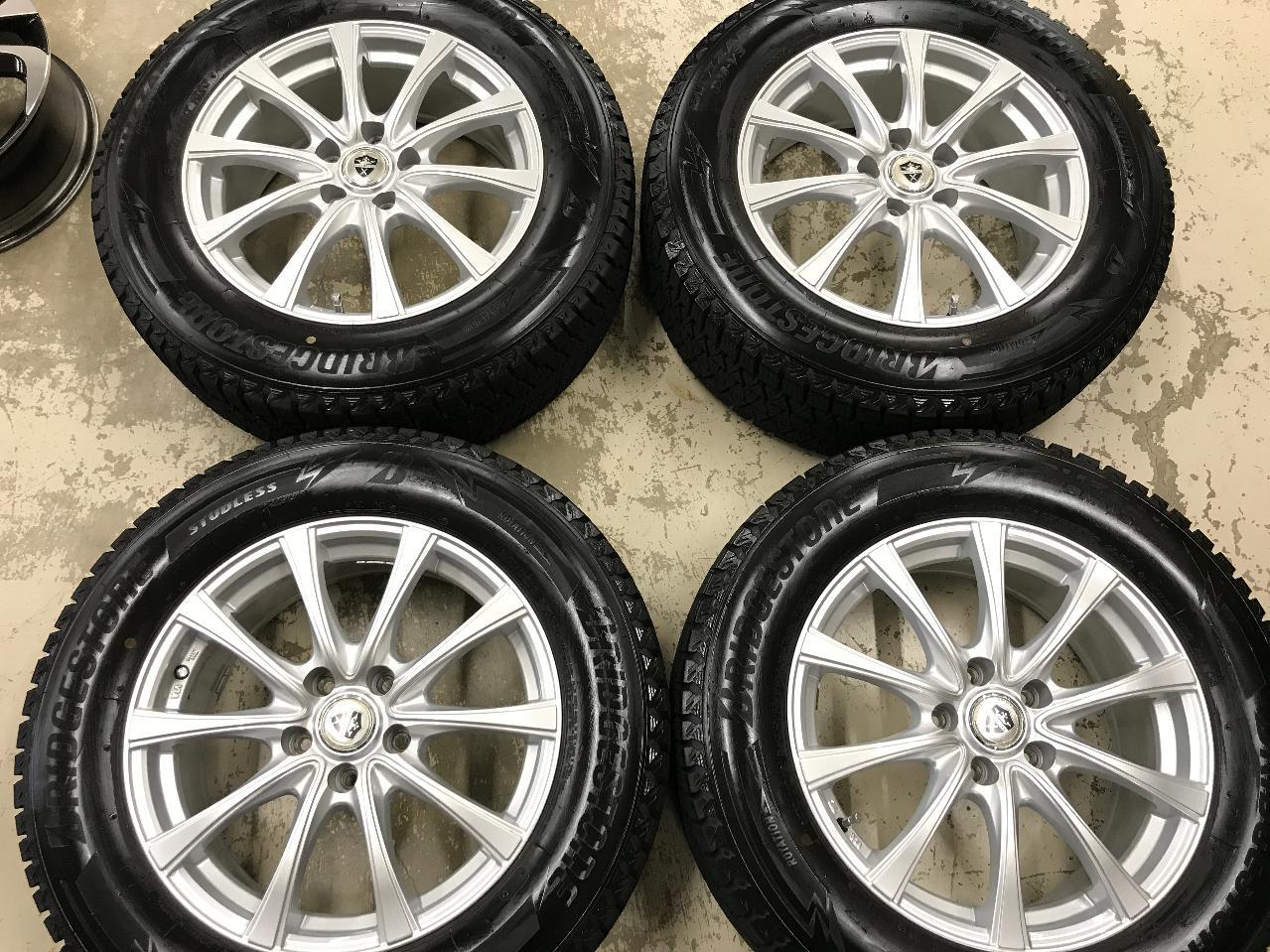 LehrmeisterESTROSA +BRIDGESTONE BLIZZAK DM-V3