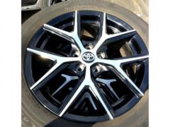 Toyota
Harrier / 60 system
PREMIUM
Style
NOIR
Original wheel