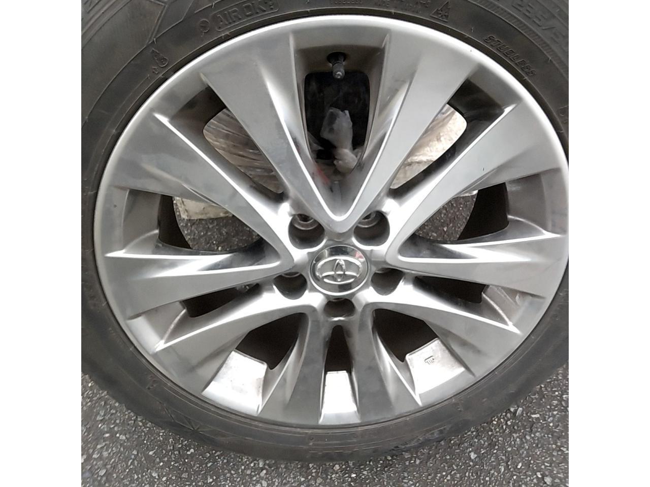 Toyota VELLFIRE / 20 system Original wheel