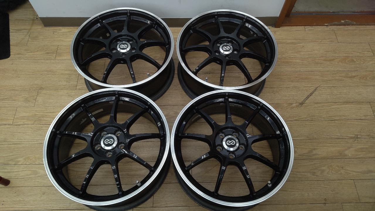 ENKEI Racing RSM9