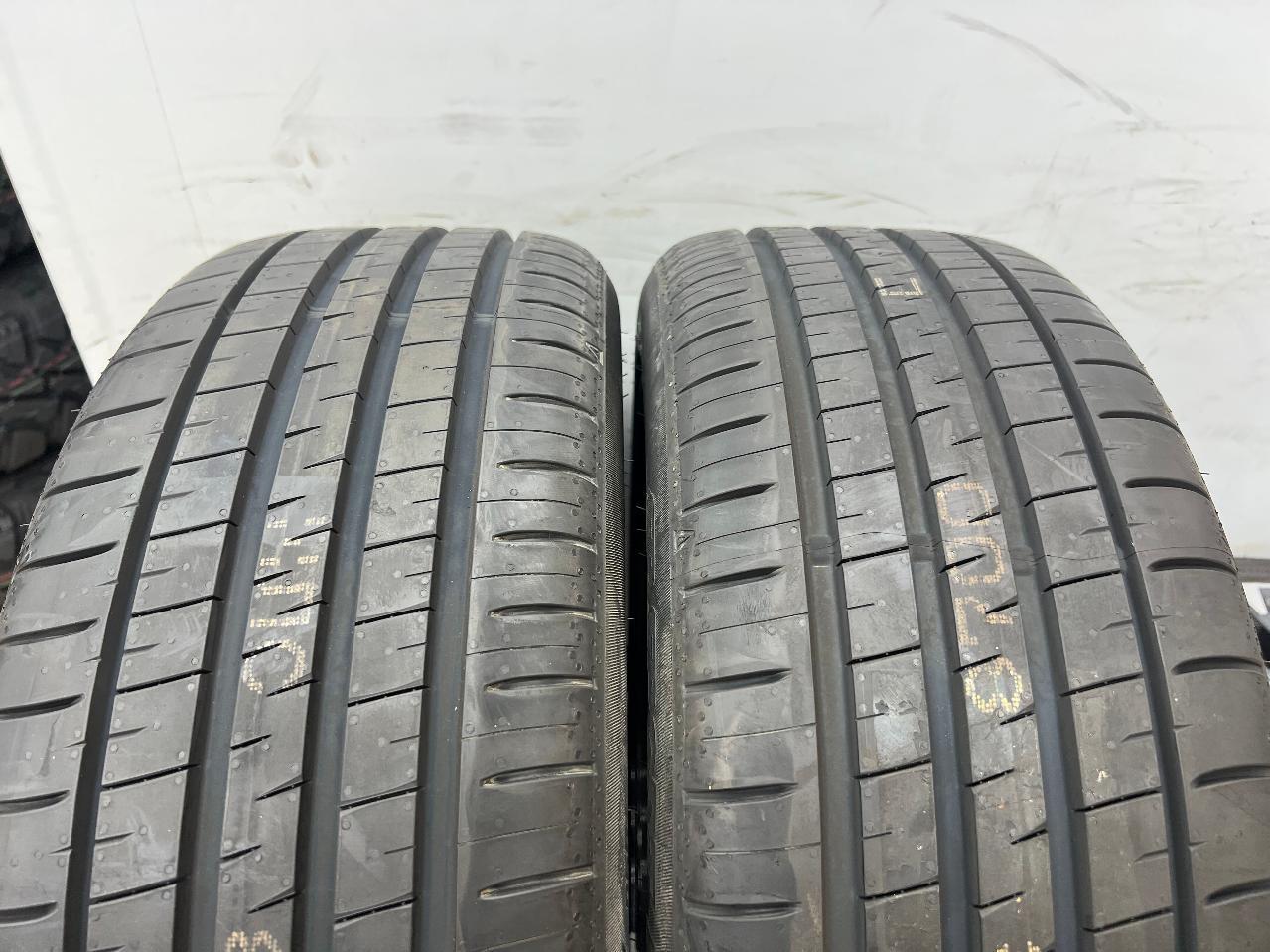 日産 エクストレイル /T33 純正ホイール + DUNLOP SP SPORT MAXX 060+