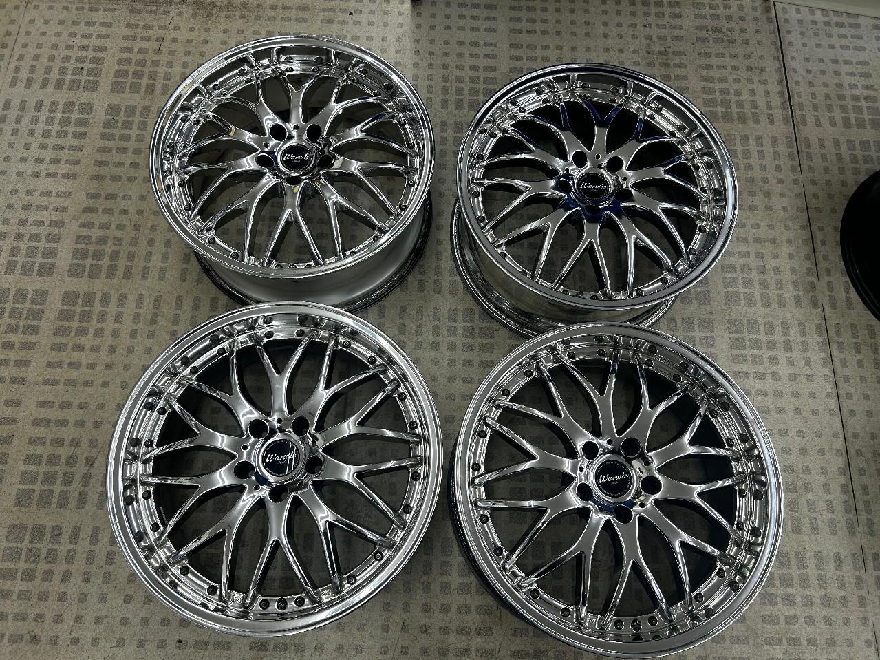 MONZA JAPAN WARWIC MESH