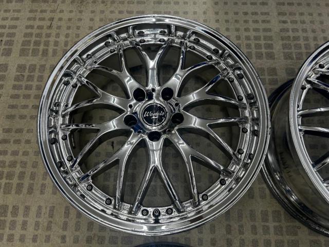 MONZA
JAPAN
WARWIC
MESH