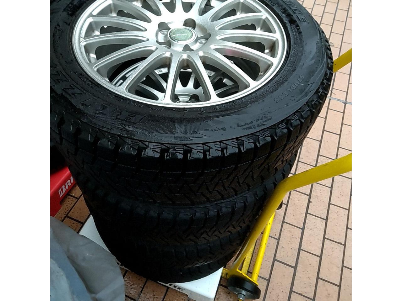 BRIDGESTONE ECO FORME SE-12