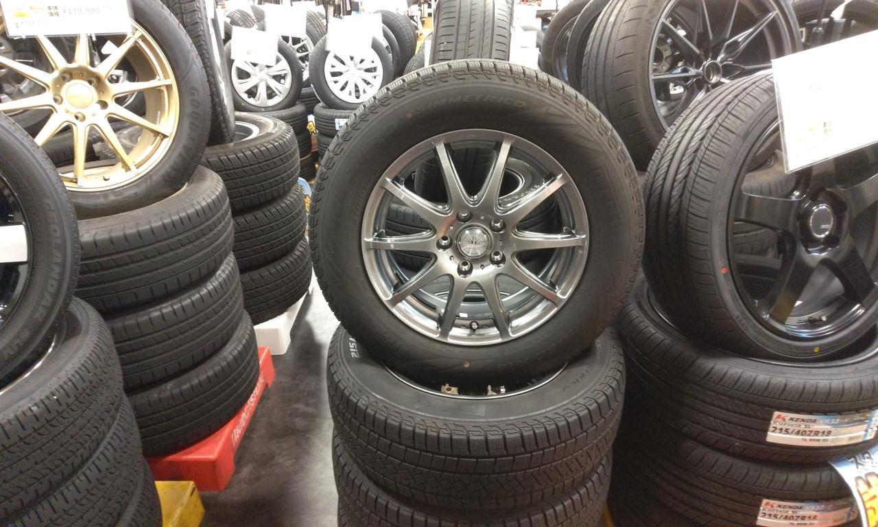 BADX 632 LOXARNY LOXARNY SPORT RS-10+PIRELLI ICE ZERO