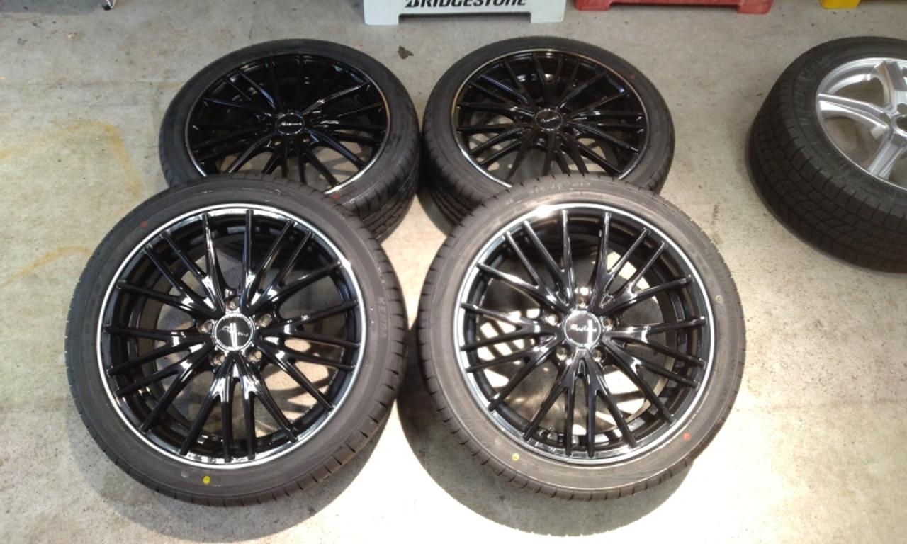 HOT STUFF Precious AST M1 + KENDA KR 201