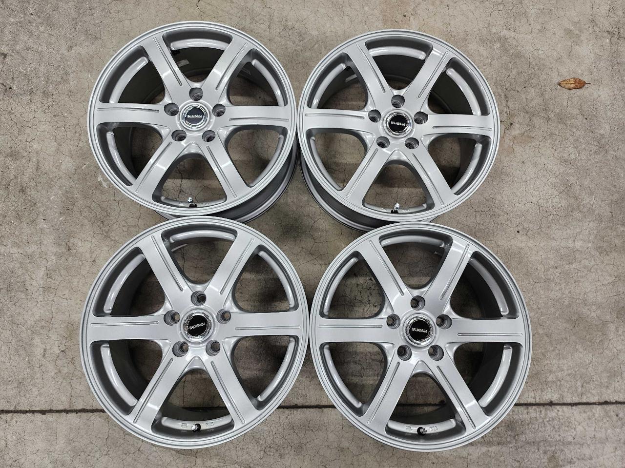BRIDGESTONE BALMINUM GR6