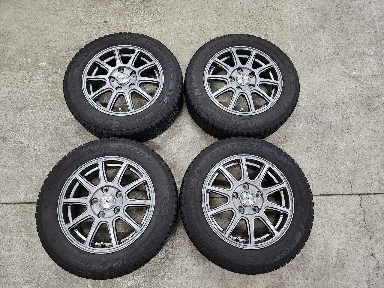 BADX 632 LOXARNY LOXARNY SPORT RS-10 + TOYO OBSERVE GIZ2