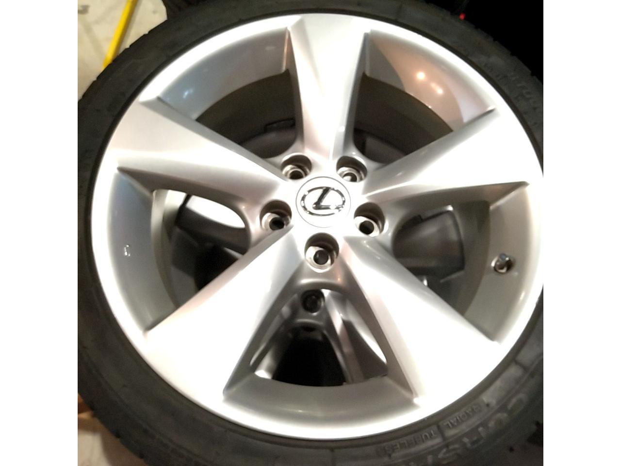 LEXUS Alloy Wheels