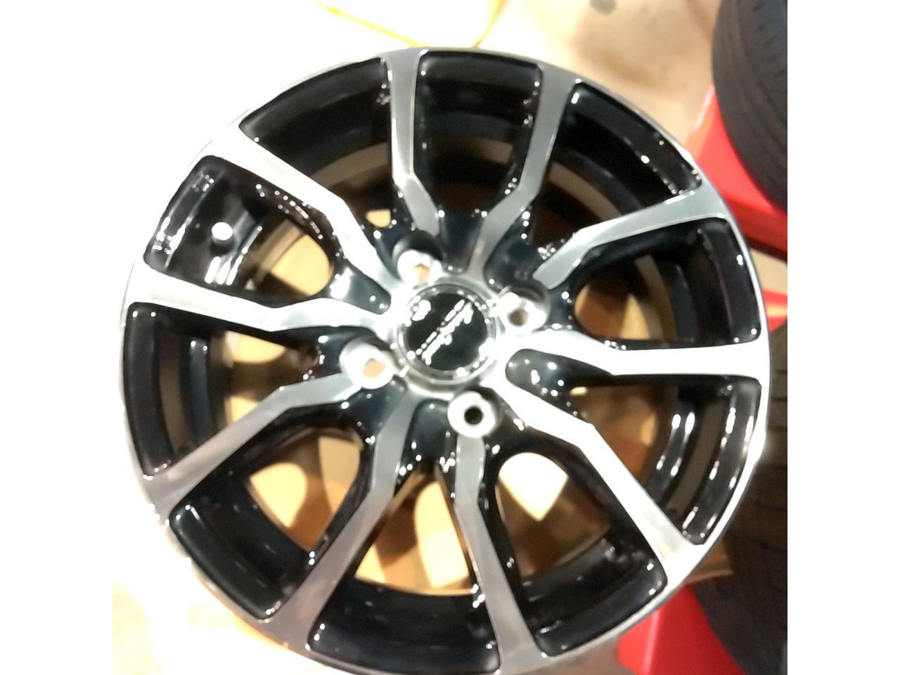 EUROSPEED Twin 5-spoke wheel