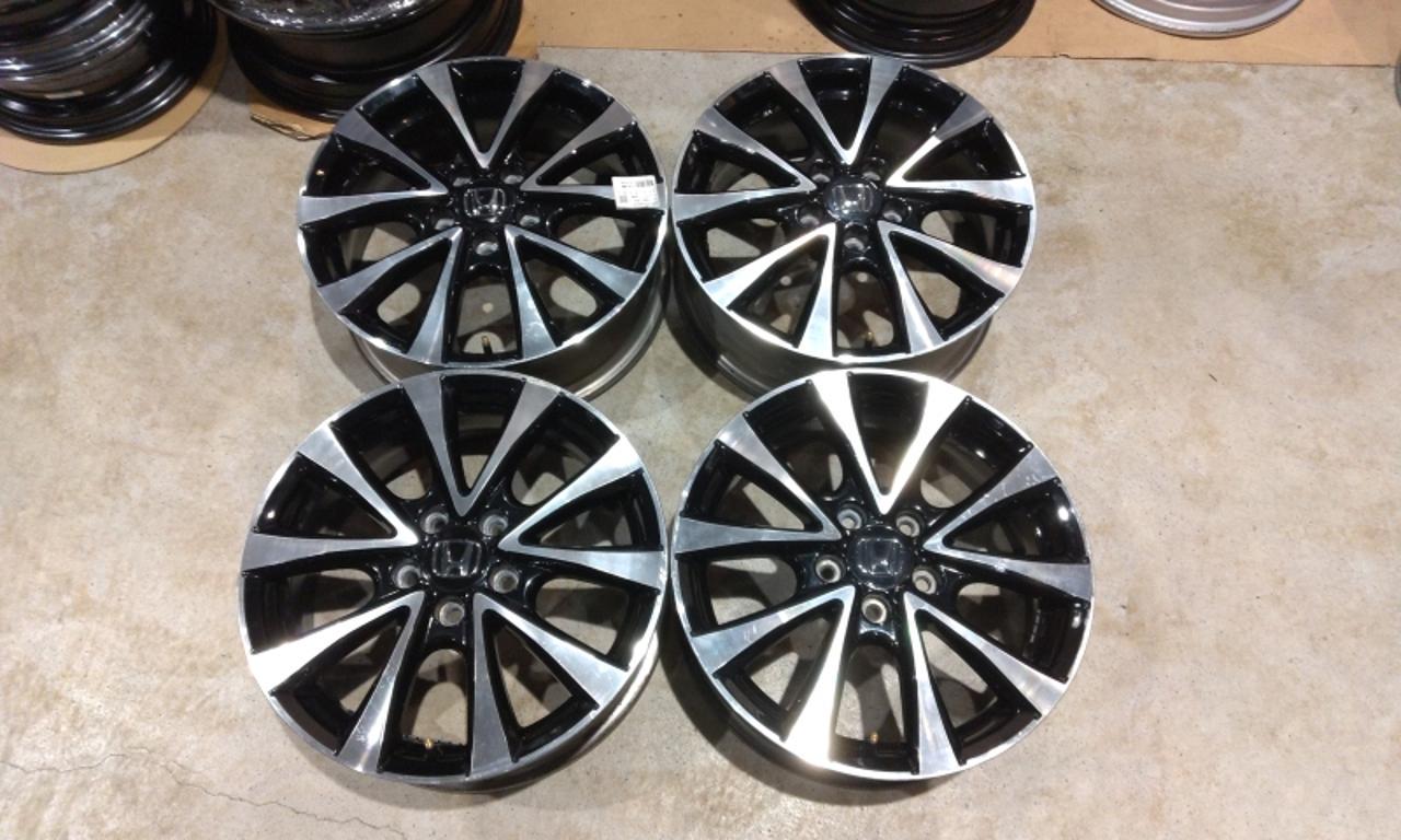 Honda genuine RK system Step WGN late Spada Z Cool Spirit Original wheel