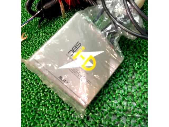 BLITZ SBC i-D  モニター/バルブユニット欠品