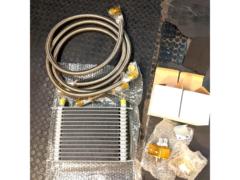 Oil cooler set
[SILVIA]
