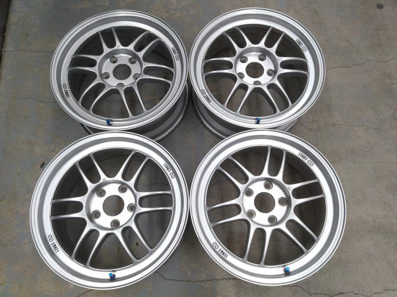 ENKEI Racing RPF1