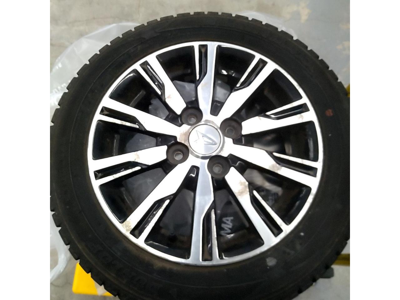 Genuine Daihatsu wheels for Tanto Custom/Move Custom