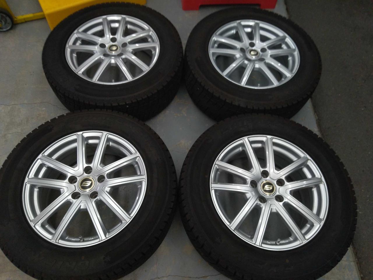Lehrmeister STRANGER+GRIP MAX ICE X SUV