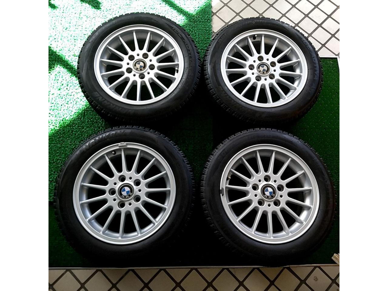 Other BMW 3 Series Radial Spoke Styling 32 + NANKANGICE ACTIVA AW-1