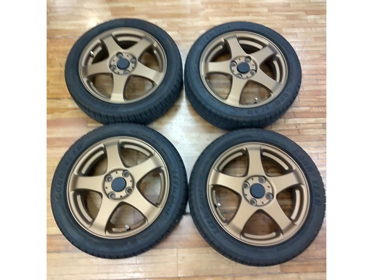 Other FZ-S5 + GOODYEAR Efficient Grip comfort