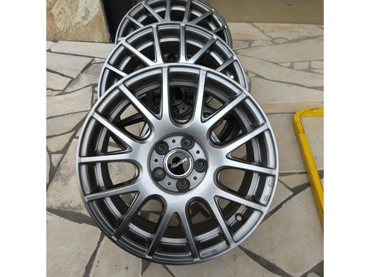 Wheel only four DUNLOP Mistiere