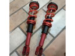 Unknown Manufacturer
Screw-type harmonic drive
Honda (rear only)
Civic/EK4