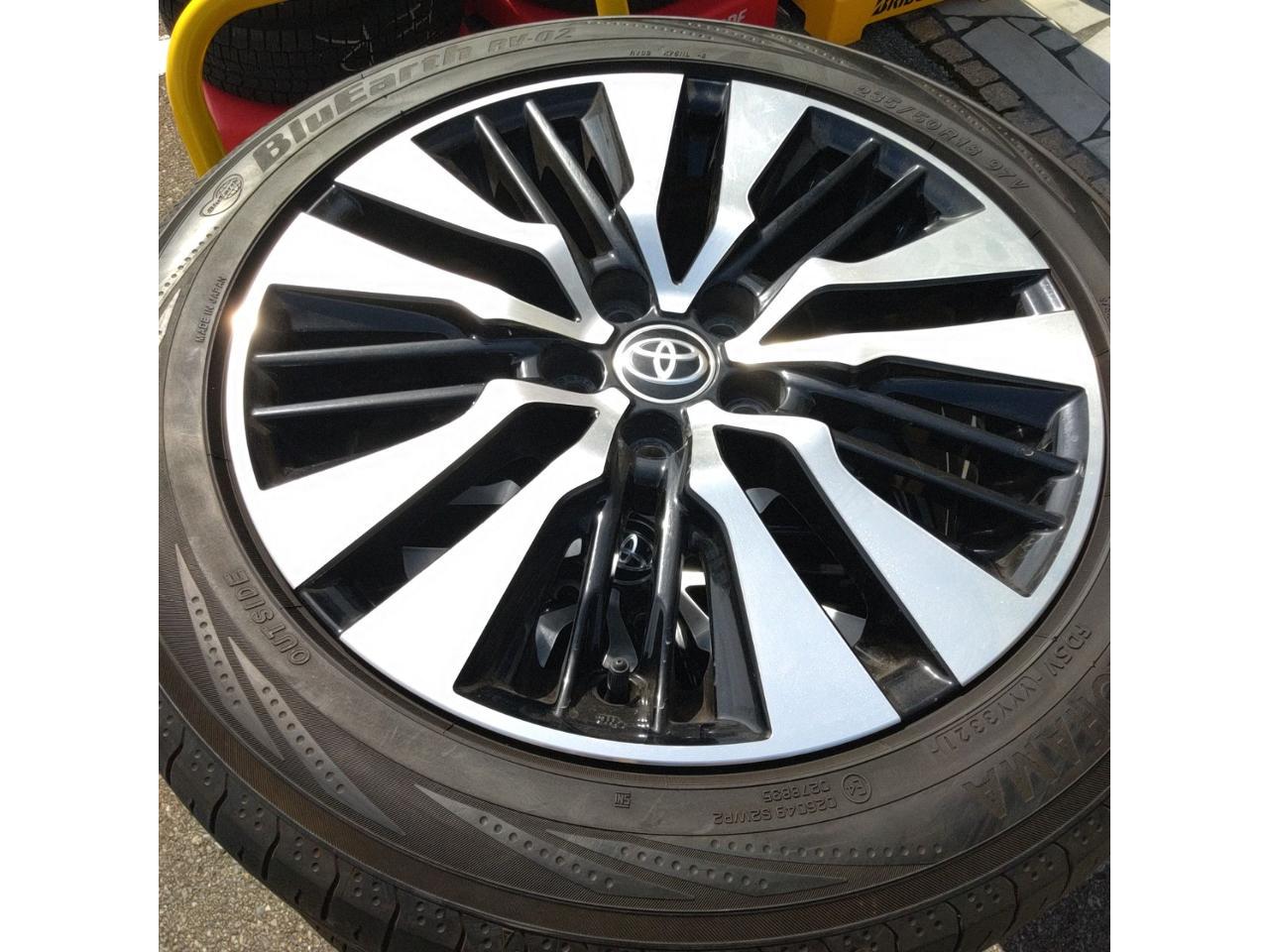 Toyota 30 series Alphard / Vellfire Late/S “C package