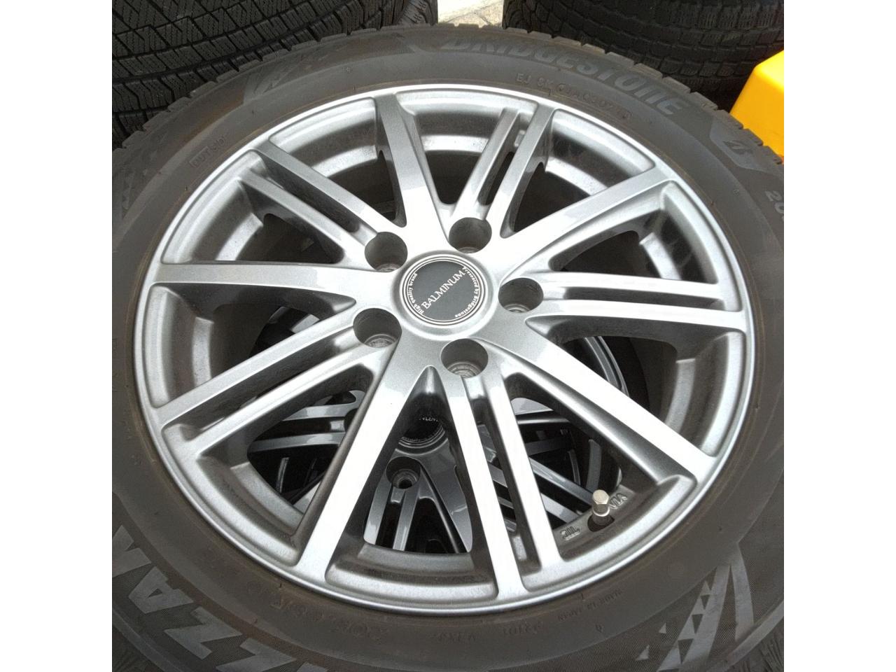 BRIDGESTONE BALMINUM BR10