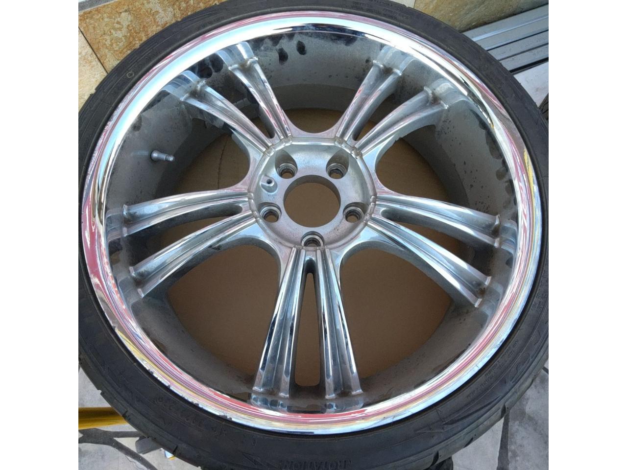 2Crave No.2 Chrome