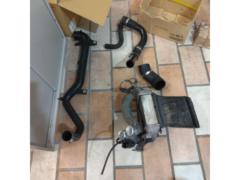 Nissan
Sylvia
180SX
Genuine intercooler + piping