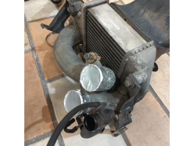 Nissan
Sylvia
180SX
Genuine intercooler + piping