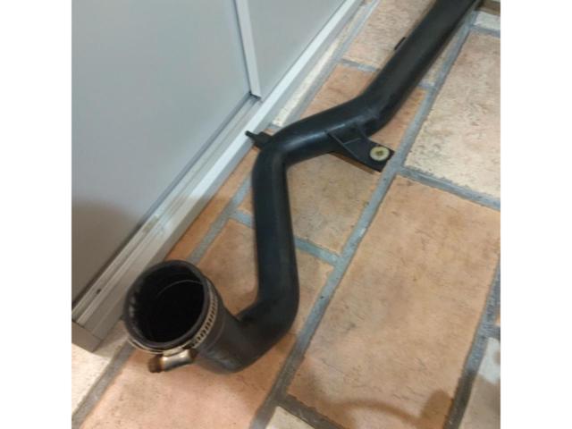 Nissan
Sylvia
180SX
Genuine intercooler + piping
