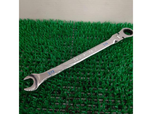 SIGNET
120 gear
Flex SIGNET wrench
14 mm
38384