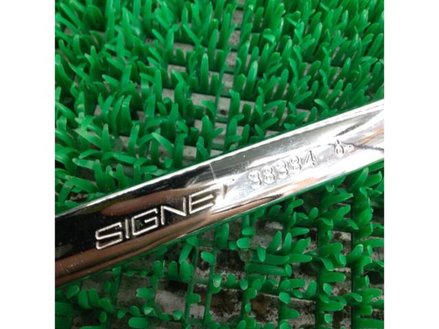SIGNET
120 gear
Flex SIGNET wrench
14 mm
38384