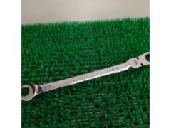 SIGNET
120 gear
Flex SIGNET wrench
13 mm
38383