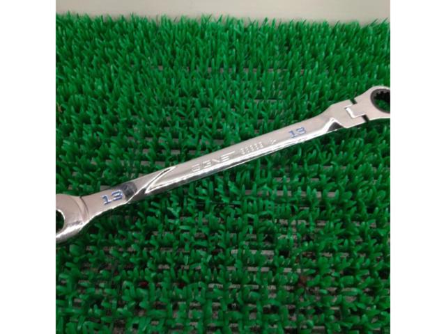 SIGNET
120 gear
Flex SIGNET wrench
13 mm
38383